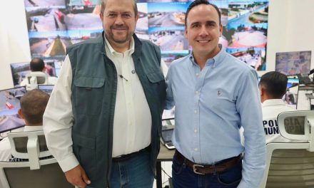 Tomas Gutiérrez augura un buen año para Ramos Arizpe