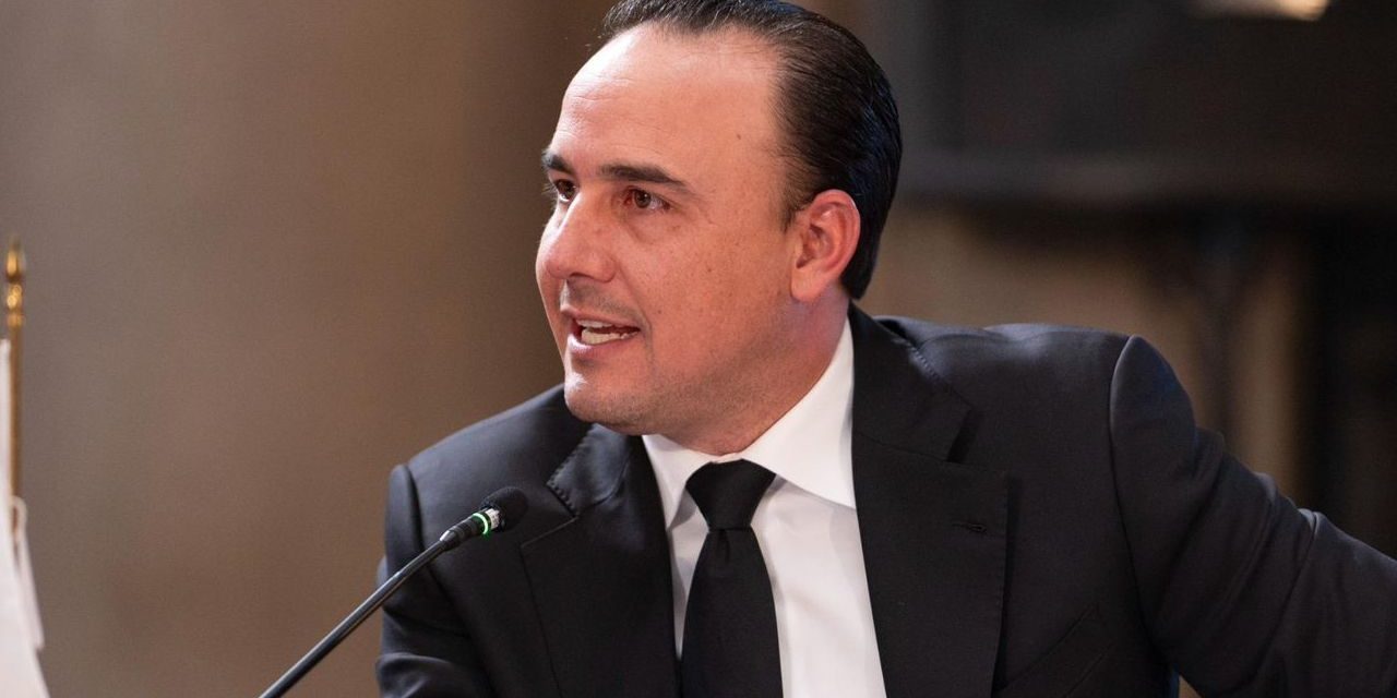 Tenemos los mejores indicadores de seguridad en Coahuila: Manolo