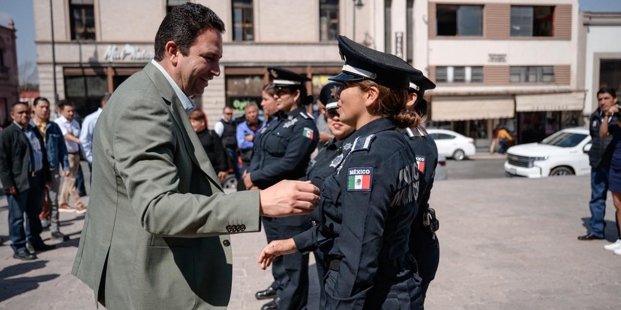 Cuenta Saltillo con la red ciudadana de seguridad más grande de México