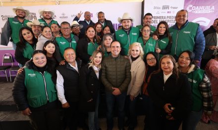 Inicia la construcción de un nuevo hospital en la Carbonífera
