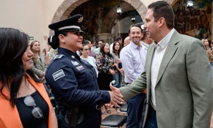Acercan plataformas contacto de la ciudadanía con la Comisaría de Seguridad