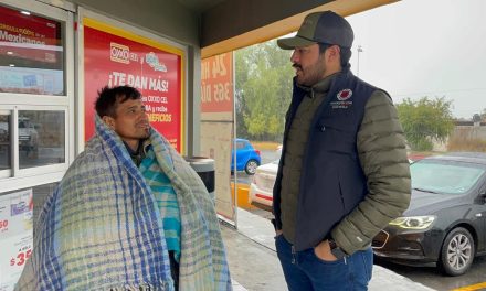 Estado mantiene refugios temporales habilitados