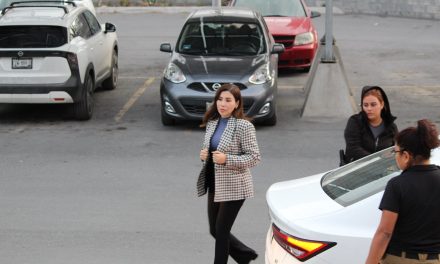 Imponen medidas cautelares a Tania Flores