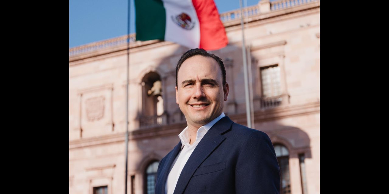 Les deseo un gran 2026 a todos los coahuilenses: Manolo