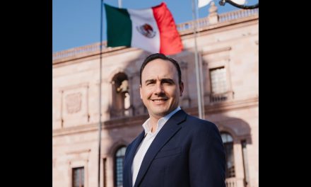 Les deseo un gran 2026 a todos los coahuilenses: Manolo