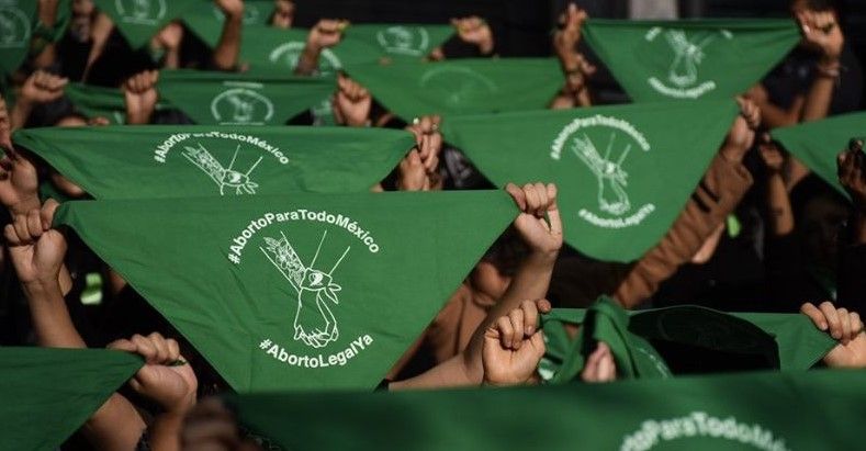 SCJN obliga a Tlaxcala a eliminar barreras y garantiza la interrupción legal del embarazo
