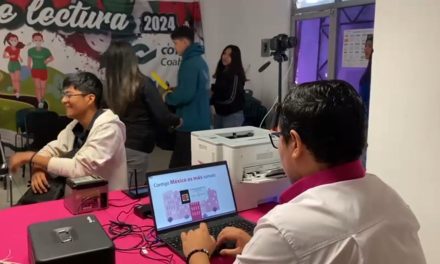 Acercan módulo INE al CONALEP