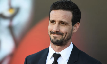 Luto en Hollywood: Fallece James Ransone, actor de ‘The Wire’ e ‘It’, a los 46 años