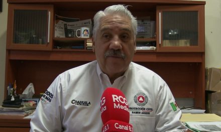 A extremar precauciones por el frente frío en Ramos Arizpe