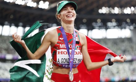 Alegna González hace historia y termina segunda del World Athletics Race Walking Tour 2025 con récord personal