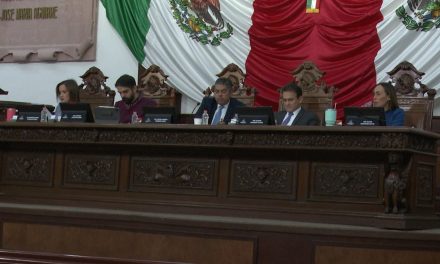 Aprobaron el presupuesto de Coahuila