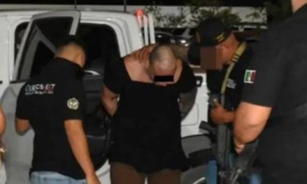 Cae en Mérida ‘El Argentino’: Detenido por extorsión digital y suplantación de identidad femenina