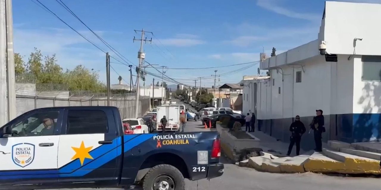 Aseguran una tonelada de marihuana en la carretera Saltillo–Torreón