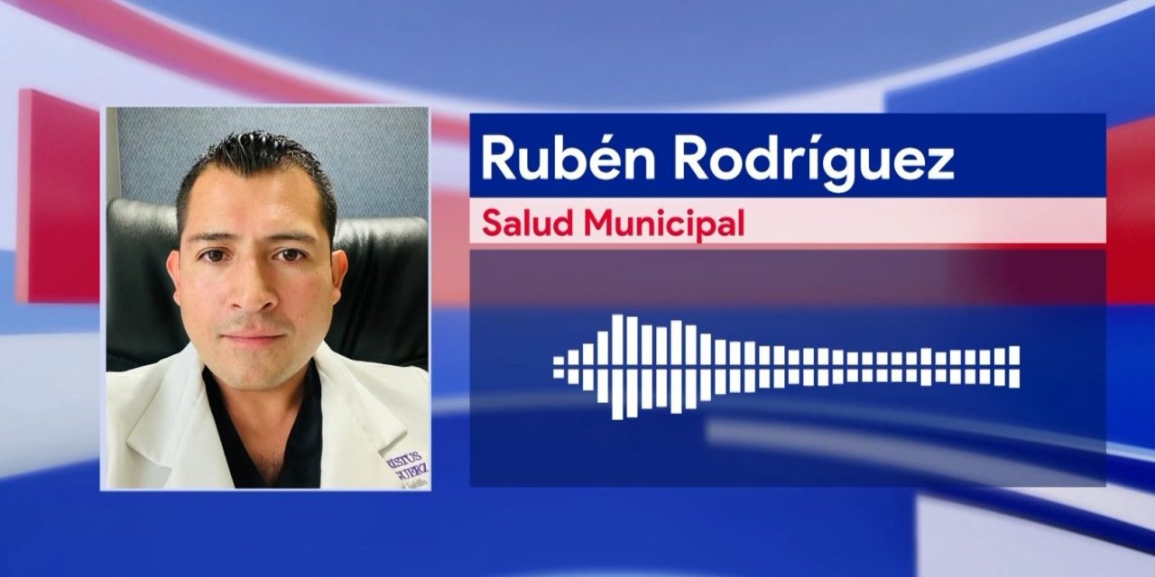 Aumenta influenza en 40 por ciento en Saltillo