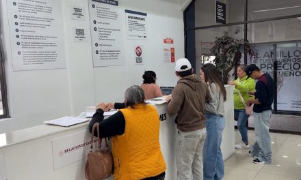 Aumentan los trámites de pasaporte por la próxima temporada vacacional en Saltillo