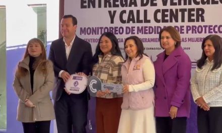 Reciben centros de empoderamiento de la mujer unidades móviles