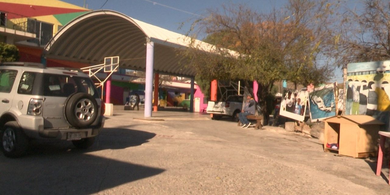Baja el flujo en la casa del migrante en Saltillo