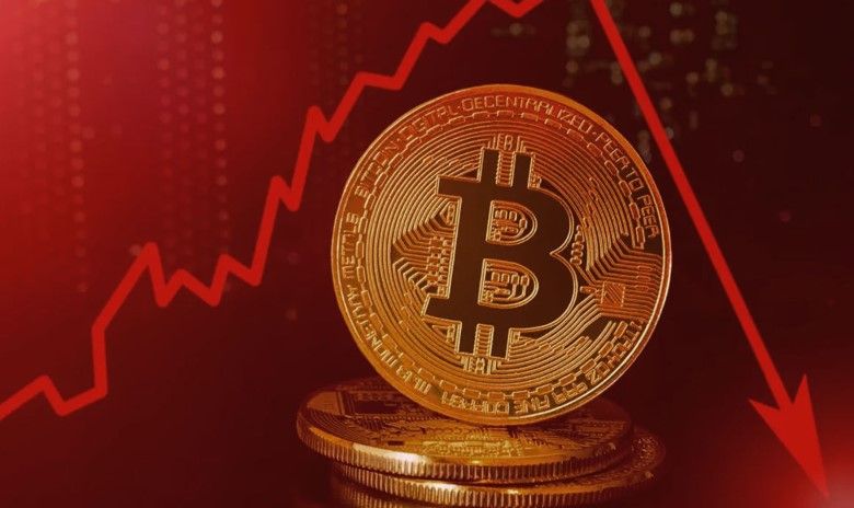 Nueva caída sacude al mercado de criptomonedas tras semanas de volatilidad