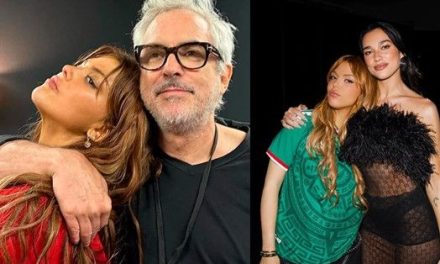 Critican a Bu, hija de Alfonso Cuarón, tras abrir el show de Dua Lipa y afirman que fue nepotismo