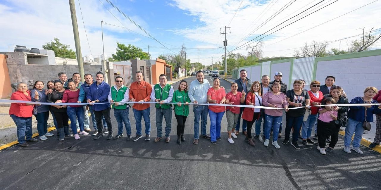 Monclova se prende con obras por más de 11 mdp