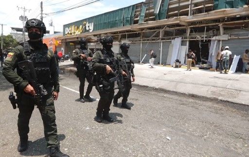 Doble atentado con explosivos sacude a Cali; dos policías muertos en ataque a patrulla