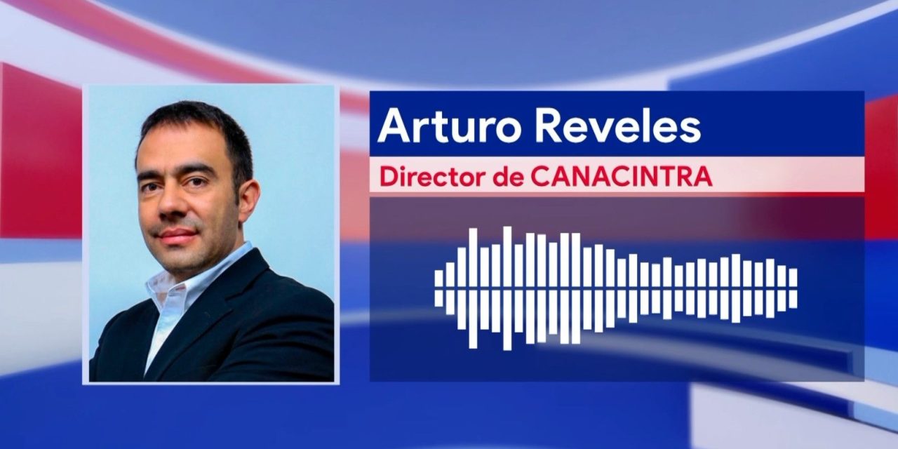 Presentan plataforma ‘CANACINTRA Conecta y crece’