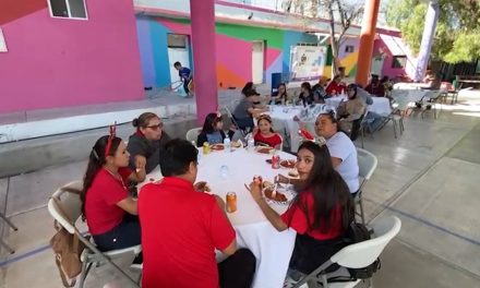 Casa del Migrante celebra su posada sin fronteras 2025