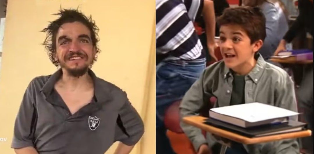 Tylor Chase, exestrella de Nickelodeon es captada viviendo en situación de calle en Los Ángeles