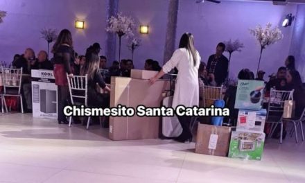 Acusan presunto fraude durante la rifa en posada de empresa en Nuevo León