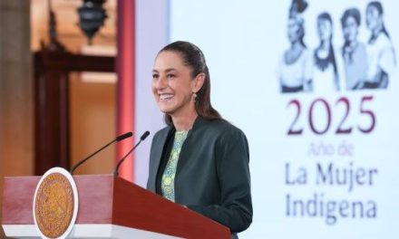 Sheinbaum presenta avances del Plan Michoacán por la Paz tras asesinato de alcalde de Uruapan