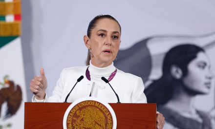 Sheinbaum confirma que pasará Navidad en Acapulco