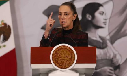 Sheinbaum llama a la ONU a intervenir ante el bloqueo de Trump a Venezuela: ‘Evitar derramamiento de sangre’