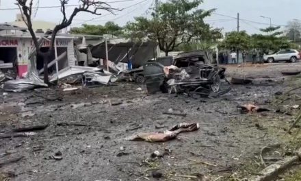Gobernador descarta que coche bomba es respuesta del crimen al Plan Michoacán