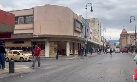 Confían comerciantes organizados de Saltillo en superar las cifras de 2024