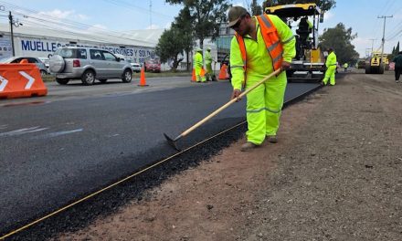 Contarán todos los estados del país con trenes de repavimentación
