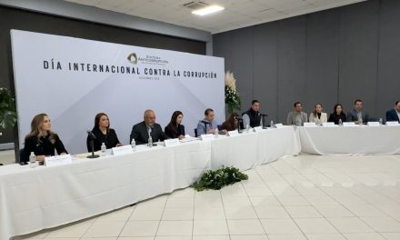 Con una conferencia conmemoran el Día Internacional contra la Corrupción