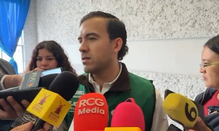 Fue exitoso el programa integral Mejora; Gabriel Elizondo