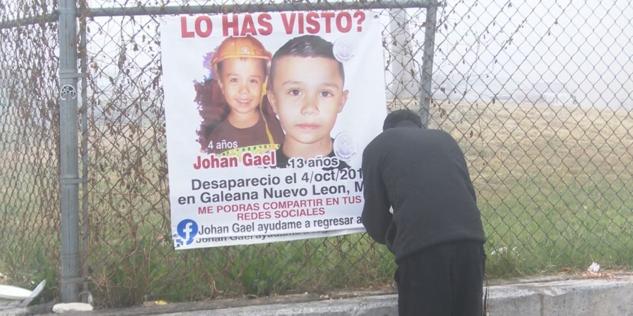 Dañan lonas de Johan Gael