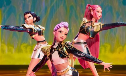 KPop Demon Hunters protagonizan la portada de la revista TIME