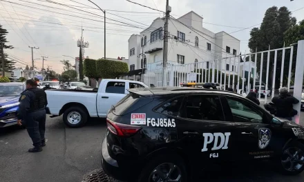 Balacera en la CDMX: Operativo antiextorsión deja un policía herido y seis detenidos