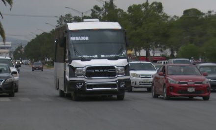 Disminuirá el servicio de transporte en Ramos Arizpe durante el periodo vacacional decembrino