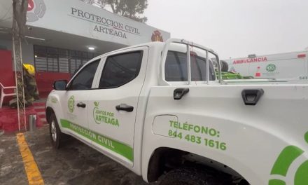 Dispuestos los refugios temporales en Arteaga ante las bajas temperaturas