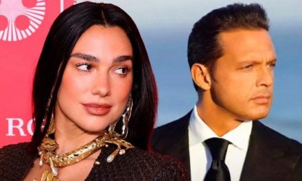 ¡La foto que nadie esperaba! Luis Miguel y Dua Lipa juntos, desatando rumores de colaboración histórica