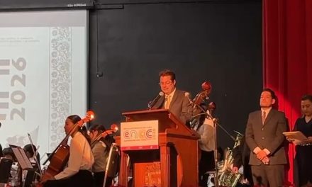 El CBTis 97 es sede estatal del encuentro nacional de arte y cultura
