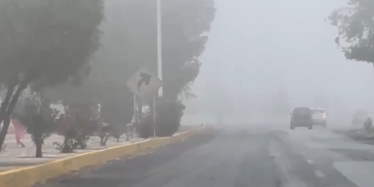 El frente frío 18 generará lluvias y posible caída de nieve o aguanieve en Coahuila