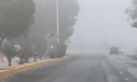 El frente frío 18 generará lluvias y posible caída de nieve o aguanieve en Coahuila