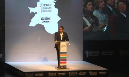 En 2026 ‘Vamos Con Todo’ destaca el alcalde de Saltillo