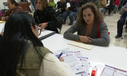 En proceso nuevas incorporaciones a los programas de adultos mayores