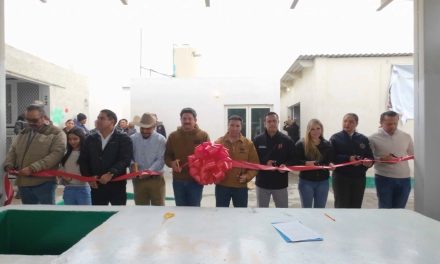 Saltillo: Entregan el quirófano y rehabilitación del Centro de Bienestar Animal