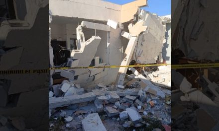 Torreón: Explosión provoca daños en 33 viviendas y lesiones en dos mujeres